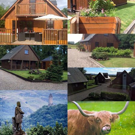 La Fortuna Lodges Stirling Esterno foto
