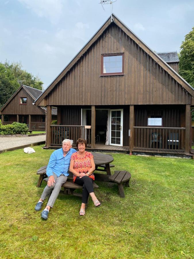 La Fortuna Lodges Stirling Esterno foto
