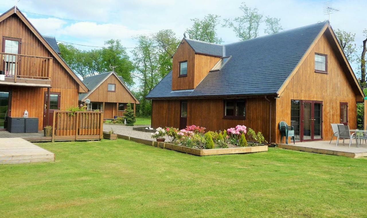 La Fortuna Lodges Stirling Esterno foto