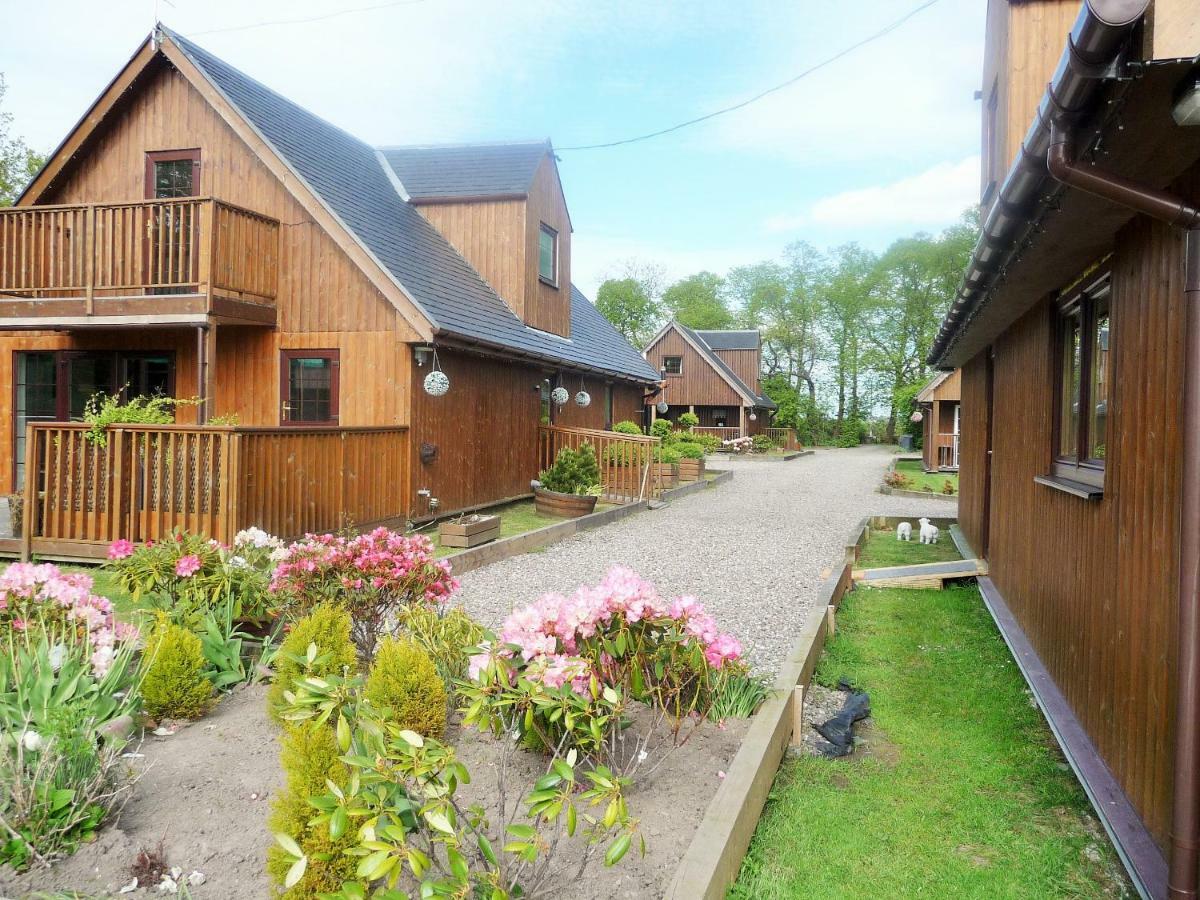 La Fortuna Lodges Stirling Esterno foto