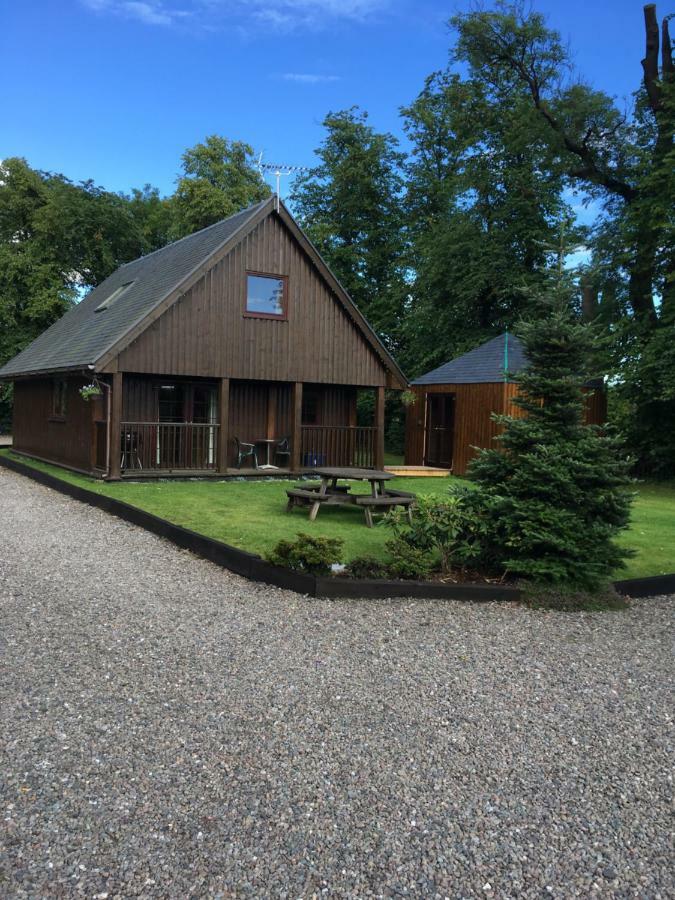 La Fortuna Lodges Stirling Esterno foto