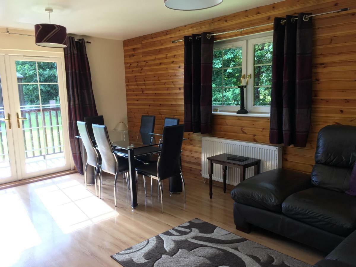 La Fortuna Lodges Stirling Esterno foto