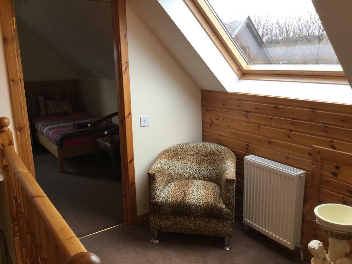La Fortuna Lodges Stirling Esterno foto