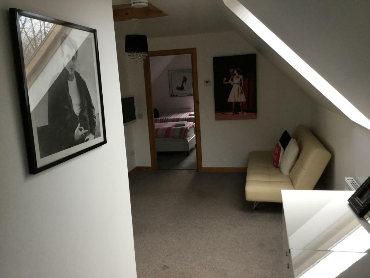 La Fortuna Lodges Stirling Esterno foto