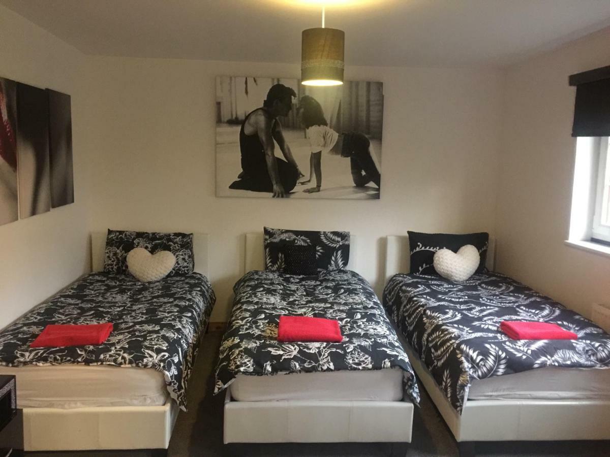 La Fortuna Lodges Stirling Esterno foto