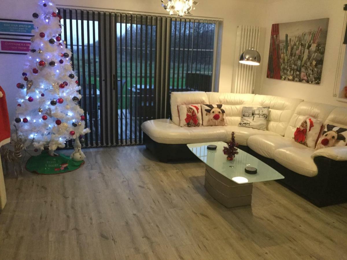 La Fortuna Lodges Stirling Esterno foto