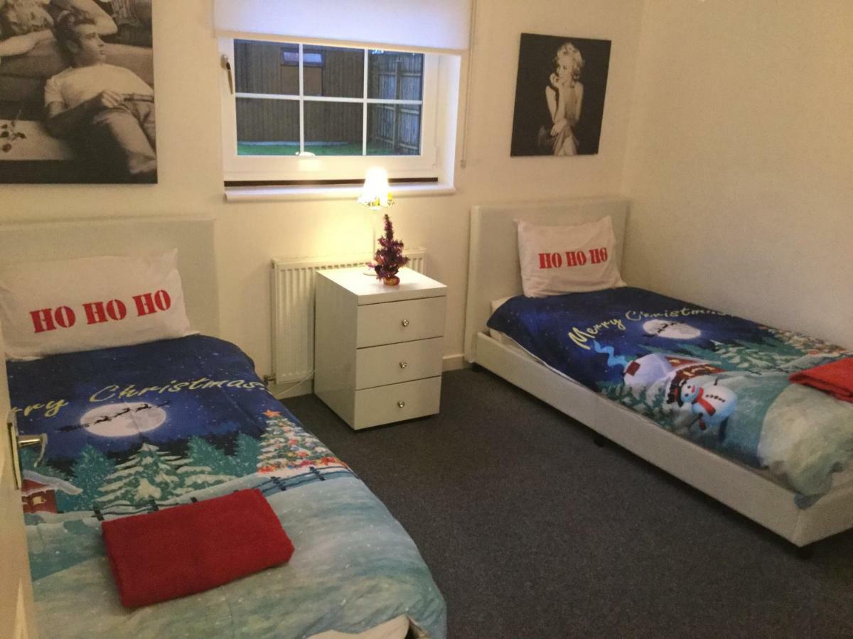 La Fortuna Lodges Stirling Esterno foto