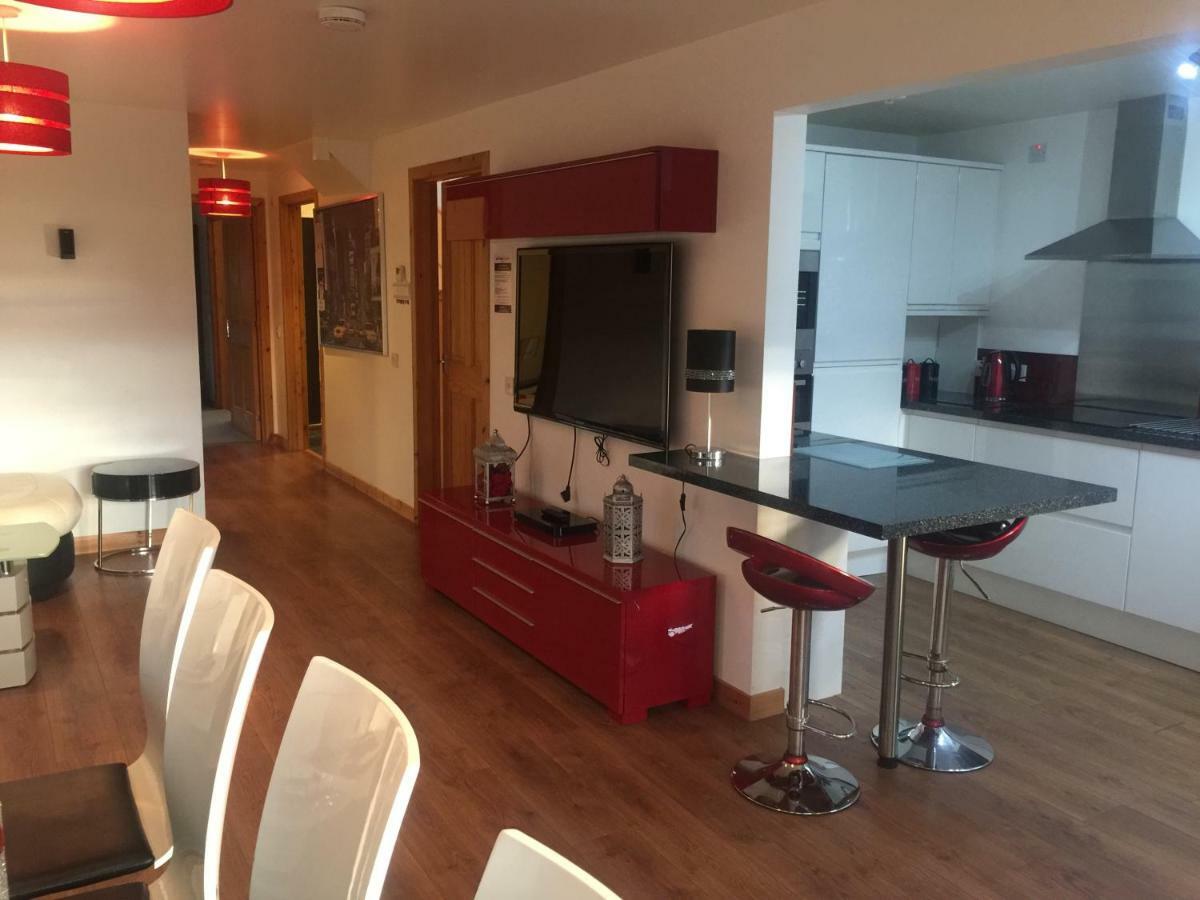 La Fortuna Lodges Stirling Esterno foto