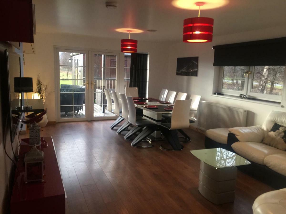 La Fortuna Lodges Stirling Esterno foto